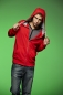 Preview: Men's Lifestyle Zip-Hoody