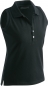 Preview: Ladies' Elastic Polo Sleeveless