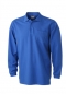 Preview: Polo Piqué Long-Sleeved