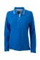 Preview: Ladies' Polo Long-Sleeved
