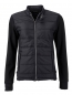 Preview: Ladies' Hybrid Sweat Jacket