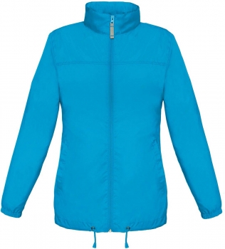 Ungefütterter Damen Windbreaker (Sirocco /women)