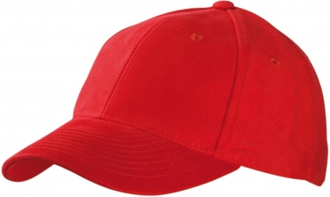 6 Panel Raver Kappe verstärkt (MB 6128)