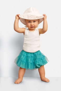 Baby Ripp Trägershirt (140)