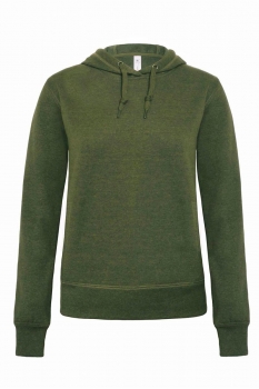 Damen Kapuzen Sweater (DNM Universe /women)