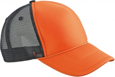 5 Panel Retro Mesh Kappe (MB 6550)