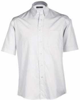 Popeline Hemd kurzarm (JN 65)