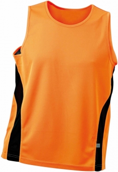 Herren Lauf Shirt ärmellos (JN 305)