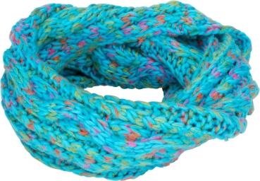 Schal aus Effektgarn (MB 7303)