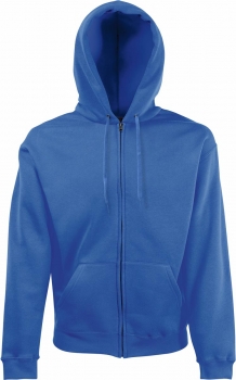 Kapuzen Sweatjacke (Premium Hooded Sweat Jacket)