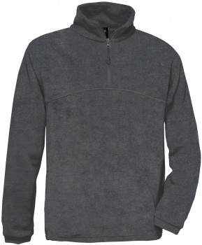 Fleece Pullover mit 1/4 Zip (Highlander +)