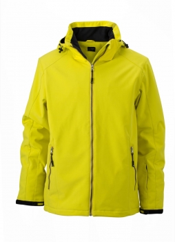 Herren Wintersport Softshell Jacke (JN 1054)