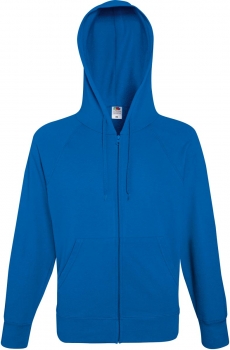 Kapuzen Sweatjacke (Lightweight Hooded Sweat Jacket)
