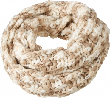 Schlauchschal in grober Strickoptik (MB 7981)