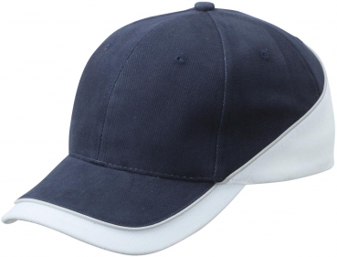 Gebürstete 6 Panel Turbo Piping Kappe (MB 6506)