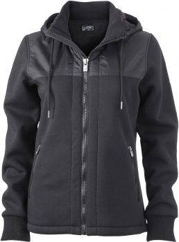 Damen Kapuzenjacke (JN 507)