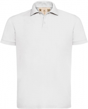 Herren Piqué Polo Bio (Biosfair Polo /men)