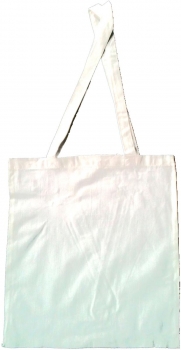 Baumwolltasche lang (Long Cotton Bag)