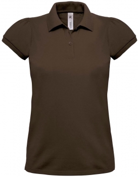 Damen Heavy Piqué Polo (Heavymill /women)