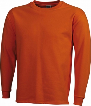 Sweater Open Hem (JN 199)