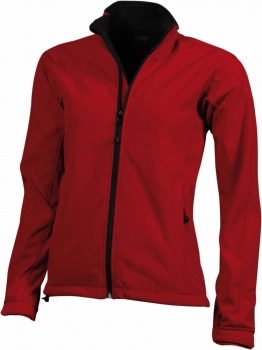 Damen 3-Lagen Softshell Jacke (JN 137)