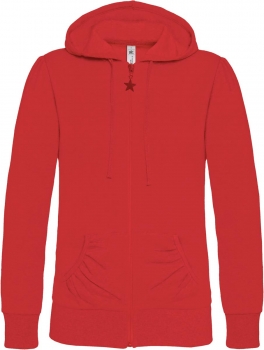Damen Kapuzen Sweatjacke (Wonder /women)