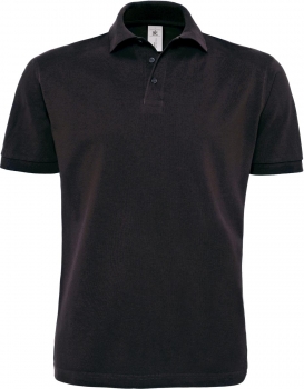 Heavy Piqué Polo (Heavymill)