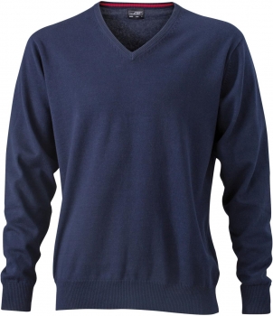 Herren V-Neck Pullover (JN 659)