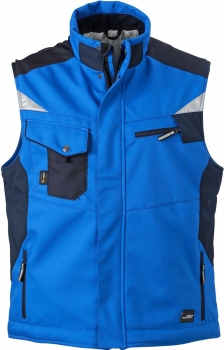 Workwear Winter Softshell Gilet (JN 825)