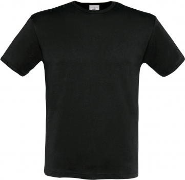 Herren Ripp T-Shirt (Men Fit)