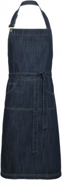 Denim Latzschürze (DNM Master)