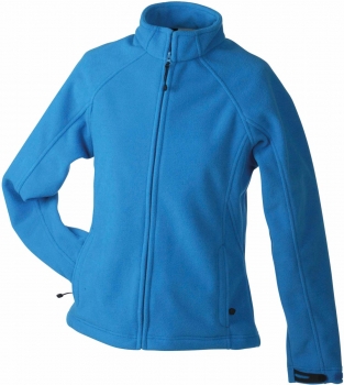 Damen 3-Lagen Fleece Jacke (JN 1007)