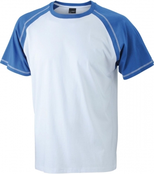 Herren Raglan T-Shirt (JN 10)