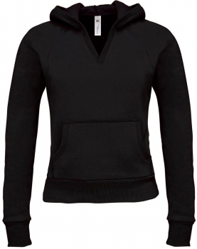 Damen Kapuzen Sweater (Cat /women)