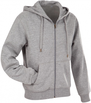 Herren Kapuzen Sweatjacke (Active Sweatjacket)