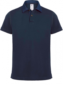 Herren Piqué Medium Fit Polo (DNM Forward /men)