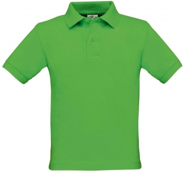 Kinder Piqué Polo (Safran /kids)