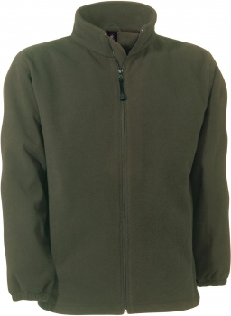 3-Lagen Microfleece Jacke (WindProtek)