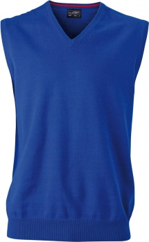 Herren V-Neck Pullunder (JN 657)