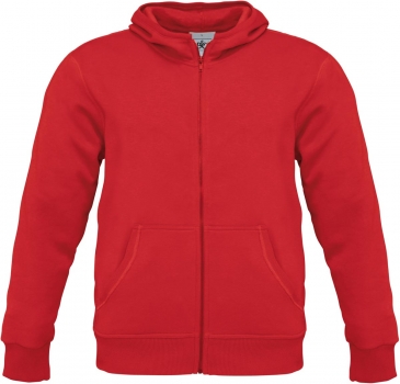 Herren Kapuzen Sweatjacke (Monster /men)
