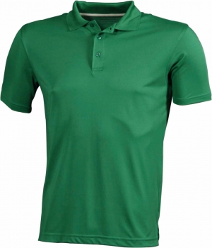 Herren High Performance Polo (JN 401)