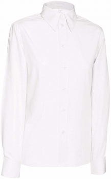 Popeline Bluse langarm (JN 66)