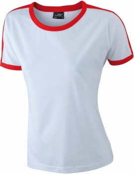 Damen Flag T-Shirt (JN 18)
