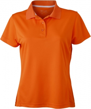 Damen High Performance Polo (JN 411)
