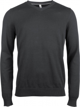 Herren V-Neck Strickpullover (K978)
