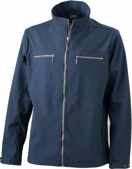 Herren Design Softshell Jacke (JN 1058)