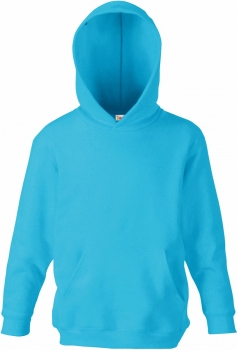 Kinder Kapuzen Sweater (Classic Kids Hooded Sweat)