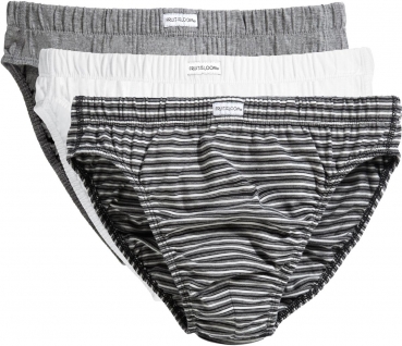 Herren Slip 3er Pack (Classic Slip 3-Pack)