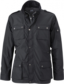 Herren Urban Style Jacke (JN 1056)