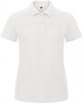 Damen Piqué Polo (ID.001 /women)